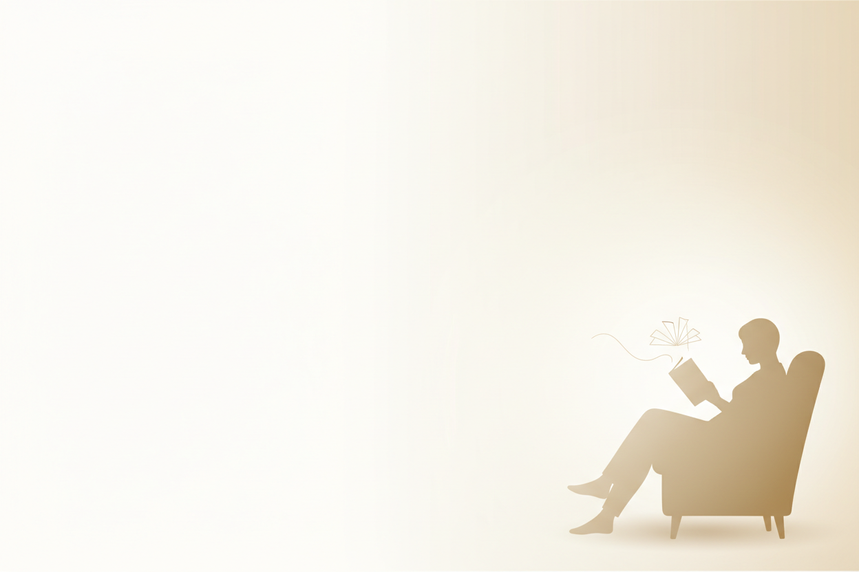 Light Minimal Hero